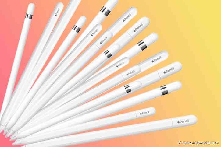 The new Apple Pencil can be summed up in one word: Why?