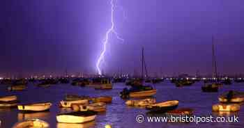 Storm Babet to bring thunderstorms and more rain to Bristol