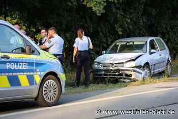Bielefeld: Amtsgericht schickt Amokfahrer in Haft