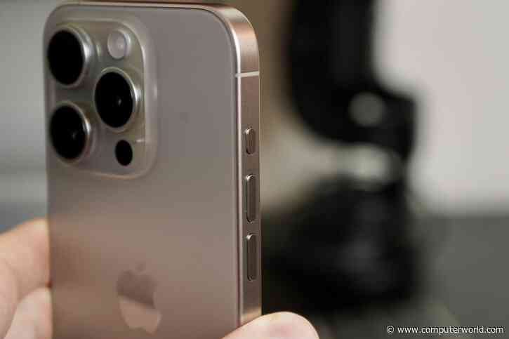 Apple’s iPhone factories are going to get much, much smarter