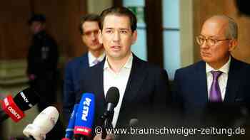Ex-Kanzler Kurz wegen möglicher Falschaussage vor Gericht