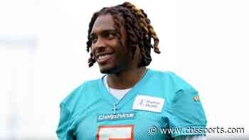 Dolphins' Jalen Ramsey returning to practice, could be activated in next three weeks, per report
