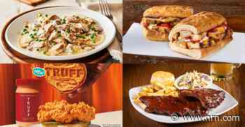 Menu Tracker: New items from Popeyes, Dutch Bros, and Qdoba