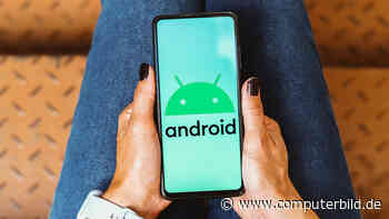 Android schützt Nutzerdaten mit neuem Reparaturmodus