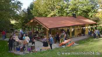 „Ihr habt gewaltig angepackt“ – Realisierung des Waldkindergartens in wenigen Monaten