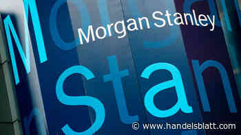 Banken: Morgan Stanley verzeichnet Gewinnrückgang und erhöht Rückstellungen
