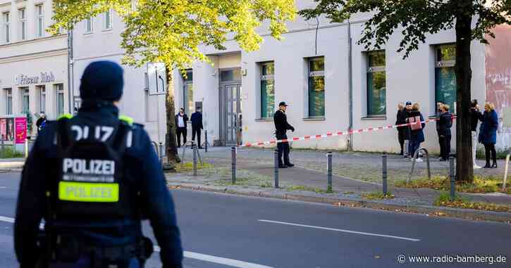Reaktionen auf Brandsätze vor Synagoge in Berlin