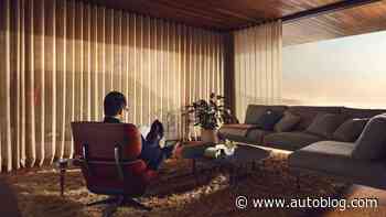 Volvo EM90 previewed as electric minivan for global markets