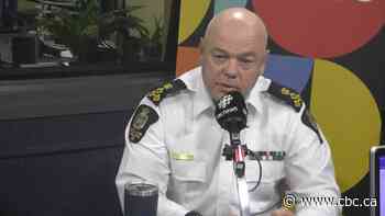 Edmonton’s police chief says city streets are getting safer, but there’s still a long way to go