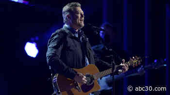 Country music star Blake Shelton coming to Fresno in March 2024