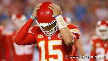Fatal flaws of NFL's top 10 teams entering Week 7: Chiefs, Eagles aren't alone trying to find offensive rhythm