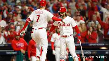 Phillies crush D-backs, take 2-0 NLCS lead; NFL contenders and pretenders; Midseason All-America team