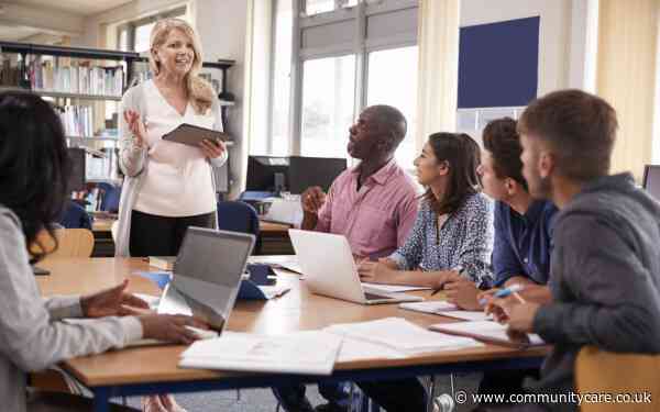 Moving from compliance to professional curiosity for social workers key to improvemen – report