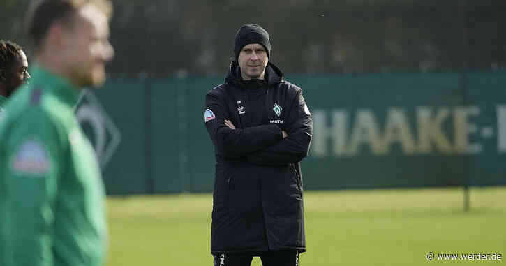 Da sein, wenn die Tür aufgeht