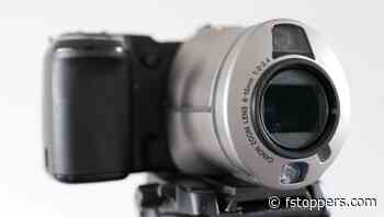 What Kind of Cameras Was Canon Making 25 Years Ago?