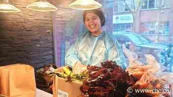 Windsor farmers' market program has diverted 430 kilograms in excess food to people in need