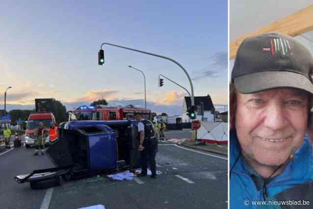 Marc (69) verloor hand bij zwaar ongeval maar vrienden schieten hem nu te hulp: “Hij wou na het ongeval stoppen met vissen, maar dat konden we niet laten gebeuren”