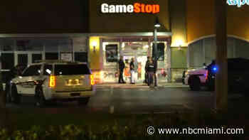 Pembroke Pines GameStop worker arrested after he fatally shot suspected shoplifter: Police