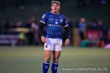 Denive Balmforth's pre-season vow after Hull FC activate contract extension