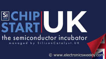 UK government silicon incubator accepts first start-ups