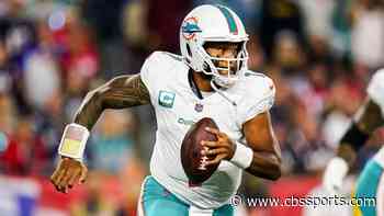 NFL Week 7 odds, picks: Lions continue rolling vs. Ravens, Dolphins carve up Eagles' injury-plagued secondary