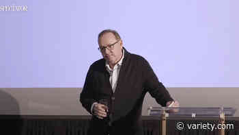 Uncanceled: Kevin Spacey Performs At Oxford