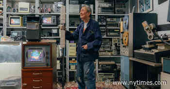 What Happens To An Artist’s Work When The Technology It’s Created In Goes Obsolete?