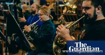 Ukraine’s National Orchestra Regathers Its Musicians And Tours