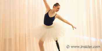 She Was Majoring In Dance When She Had To Have Her Leg Amputated. She Still Teaches Ballet Today.