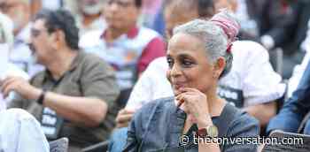 Arundhati Roy Criminally Charged In India For A Speech She Gave 13 Years Ago