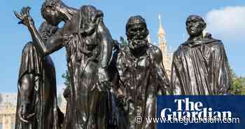 Oops! We’ve Lost Our Rodin …