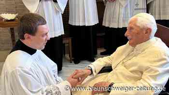 Warum ein Kaplan aus Salzgitter den Papst gesegnet hat