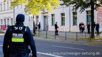 Reaktionen auf Brandsätze vor Synagoge in Berlin