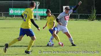 Broistedts U19 spielt oben mit, Edemissens U15 an der Spitze
