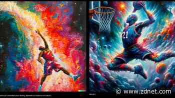 DALL-E 3, OpenAI's most advanced text-to-image model, is rolling out in beta now