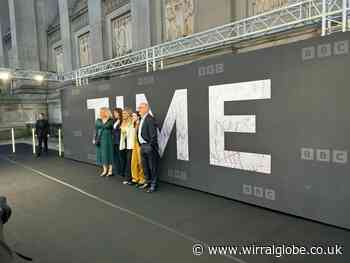 Famous faces come to Liverpool for premiere of BBC drama Time
