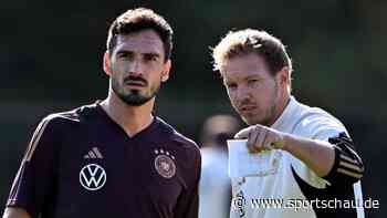 Viele Gewinner und einige Baustellen im DFB-Team