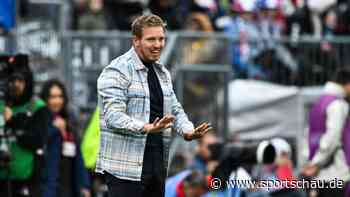 Nationalmannschaft: Selbstvertrauen und Spaß im DFB-Team sind Nagelsmanns Erfolg