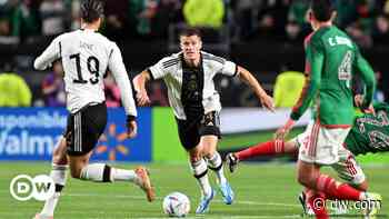 Kevin Behrens - von der Regionalliga ins DFB-Team