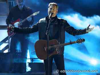 Concert announcement: Blake Shelton comes to Edmonton's Rogers Place in 2024