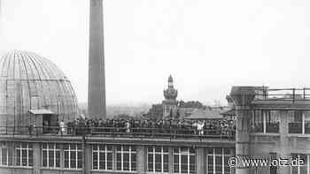 Als Jena die Sterne vom Himmel holte