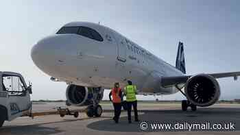 Fascinating video reveals how airplanes are turned around in less than 35 minutes for the next trip, with a speedy clean, refuel and staff briefing