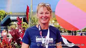 Ironman: Calmbacherin spürt Mythos Hawaii ganz deutlich