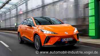 Schneller oder weiter: MG bietet dafür zwei neue 4er-Varianten