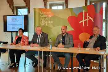 622.430 Besucher auf der Landesgartenschau Höxter