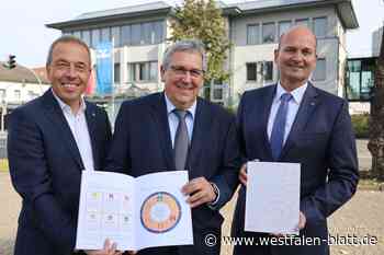 Brakel: Vereinigte Volksbank stellt ersten Nachhaltigkeitsbericht vor