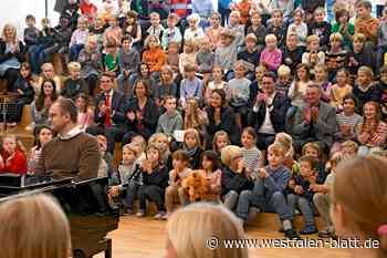 „Eine ganz besonders tolle Schule“
