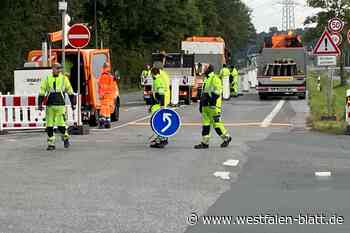 Wie eine Operation an Halles offenem Verkehrsherzen