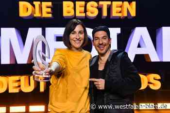 Auftritt von Nico Stank in der Paderhalle fällt aus