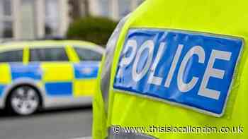 Man dies after crash with BMW and lorry on A2